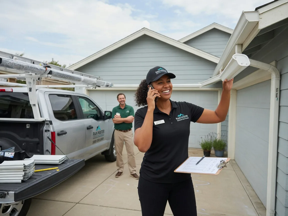 Gutter Installation Nardin, OK FAQs